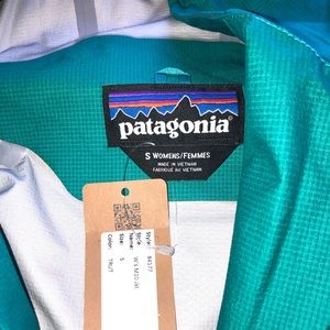 Patagonia raincoats/ jackets